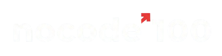 NoCode100 Logo
